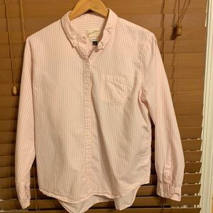 🔥Universal Thread Goods Co. Pale Pink Sz L Shirt